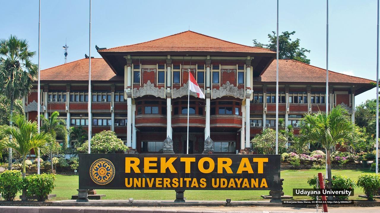 Zen Rooms Jimbaran Udayana Exterior foto