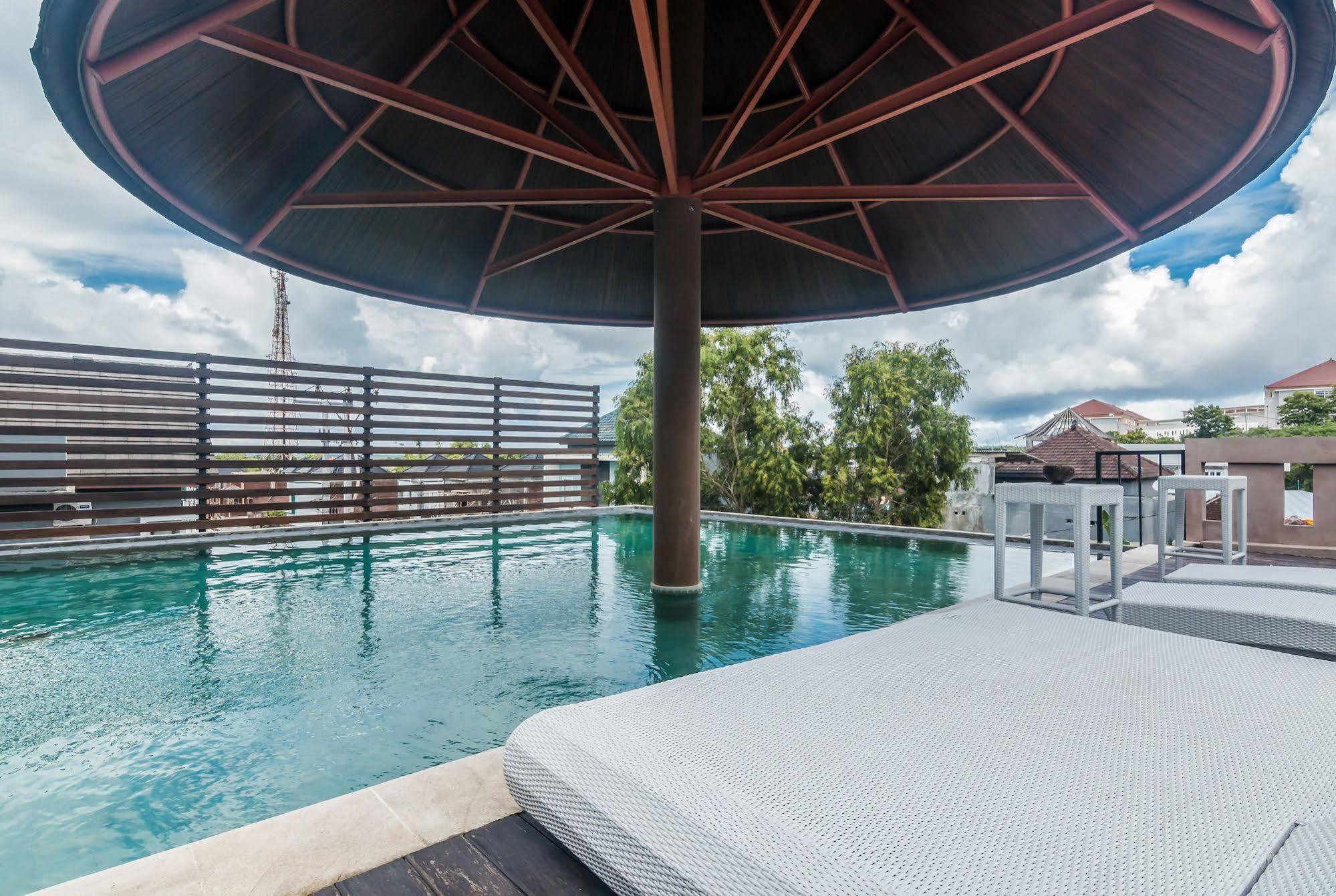 Zen Rooms Jimbaran Udayana Exterior foto