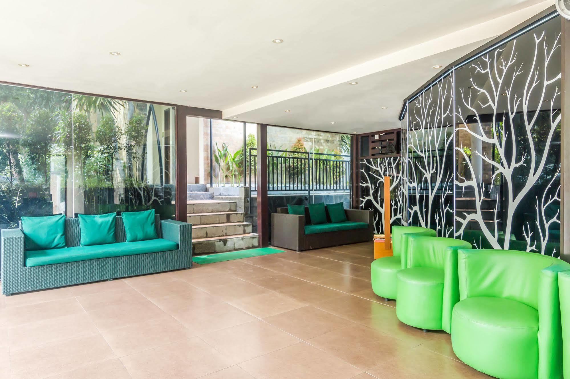 Zen Rooms Jimbaran Udayana Exterior foto