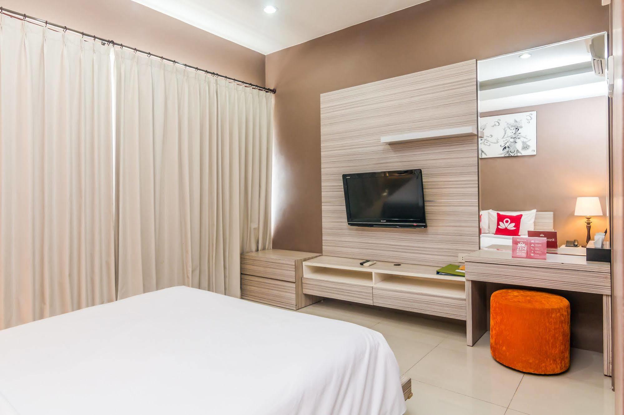 Zen Rooms Jimbaran Udayana Exterior foto