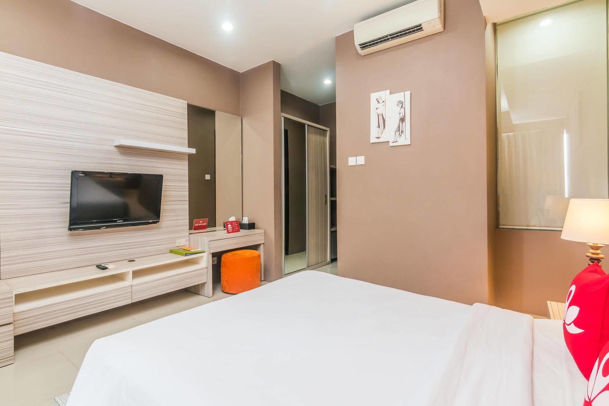 Zen Rooms Jimbaran Udayana Exterior foto